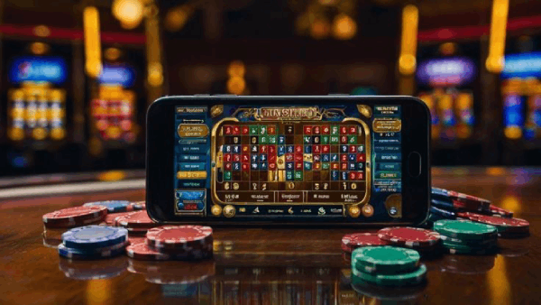 Evolução VIP BG777